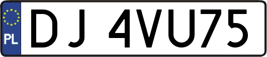 DJ4VU75