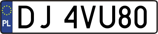 DJ4VU80