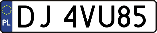 DJ4VU85