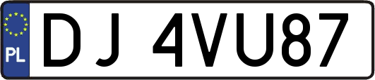 DJ4VU87