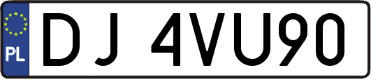 DJ4VU90