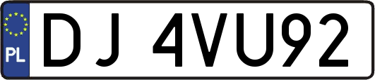 DJ4VU92