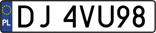 DJ4VU98
