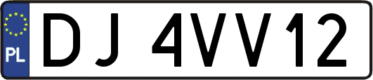 DJ4VV12