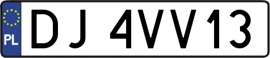 DJ4VV13
