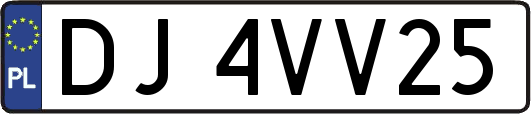 DJ4VV25