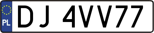 DJ4VV77