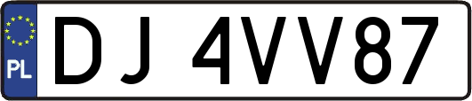 DJ4VV87