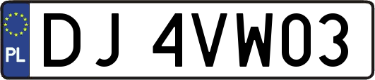 DJ4VW03