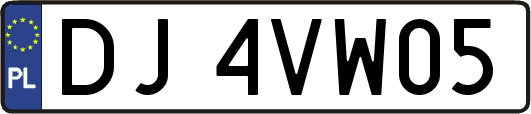 DJ4VW05