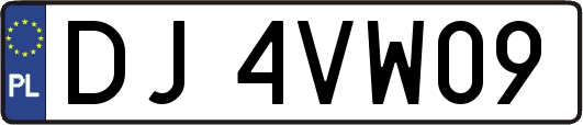 DJ4VW09