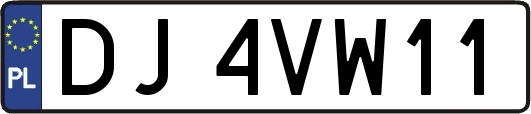 DJ4VW11