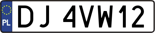 DJ4VW12