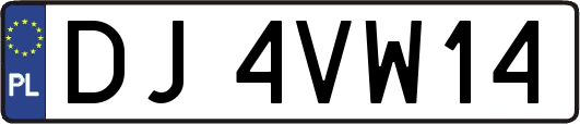 DJ4VW14