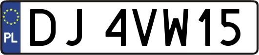 DJ4VW15
