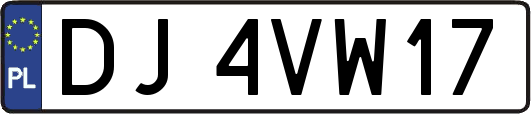 DJ4VW17
