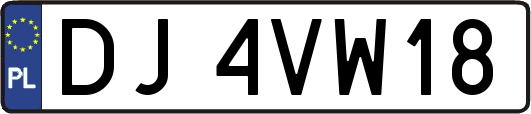 DJ4VW18