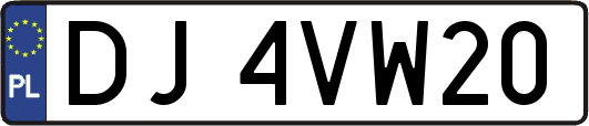 DJ4VW20