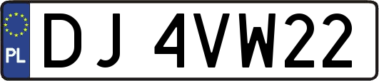 DJ4VW22