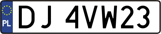 DJ4VW23