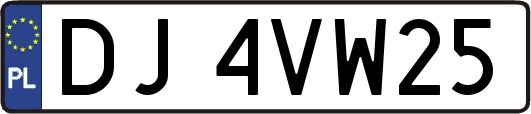 DJ4VW25