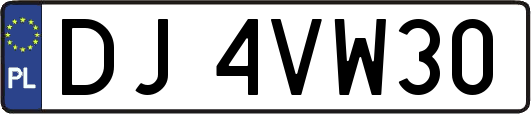 DJ4VW30