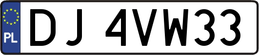 DJ4VW33