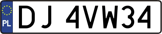 DJ4VW34