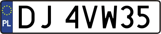 DJ4VW35