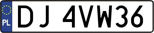 DJ4VW36