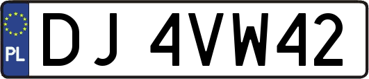 DJ4VW42