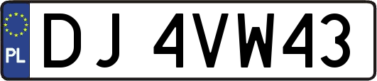 DJ4VW43