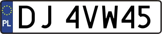 DJ4VW45
