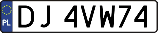 DJ4VW74