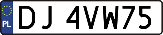 DJ4VW75
