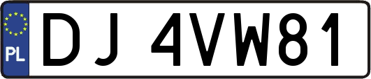 DJ4VW81
