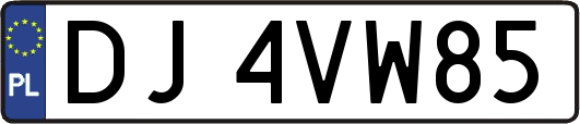 DJ4VW85