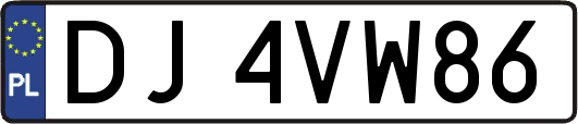 DJ4VW86
