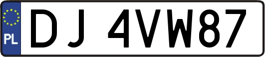 DJ4VW87