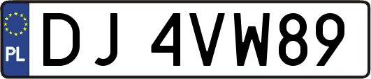 DJ4VW89