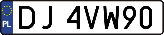 DJ4VW90