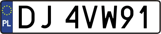 DJ4VW91