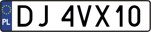 DJ4VX10