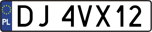 DJ4VX12