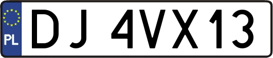 DJ4VX13