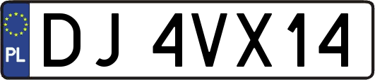 DJ4VX14