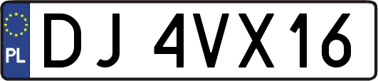 DJ4VX16