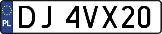 DJ4VX20