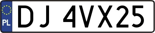 DJ4VX25