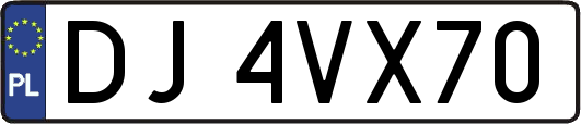 DJ4VX70
